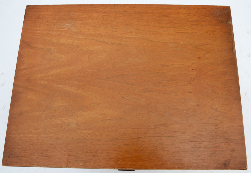 Mid Century "Mainline" Nightstand by Hooker