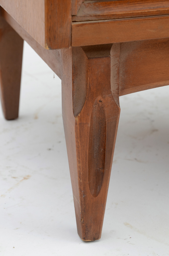 Mid Century "Mainline" Nightstand by Hooker