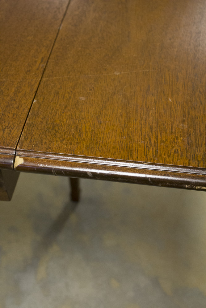 Mid Century Modern Desk by Myrtle Desk