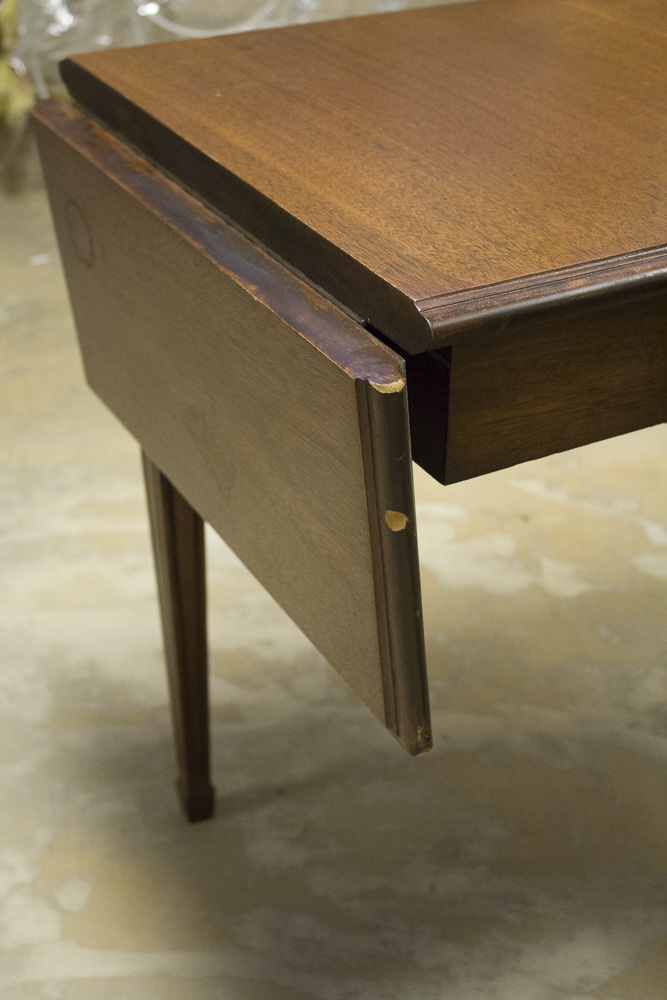 Mid Century Modern Desk by Myrtle Desk