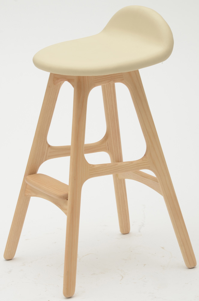 Pair of Aeon Furniture Torbin Counter Stools