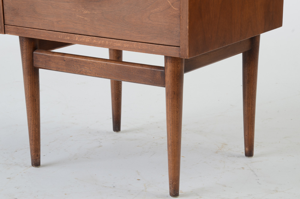 Pair of American of Martinsville End Tables