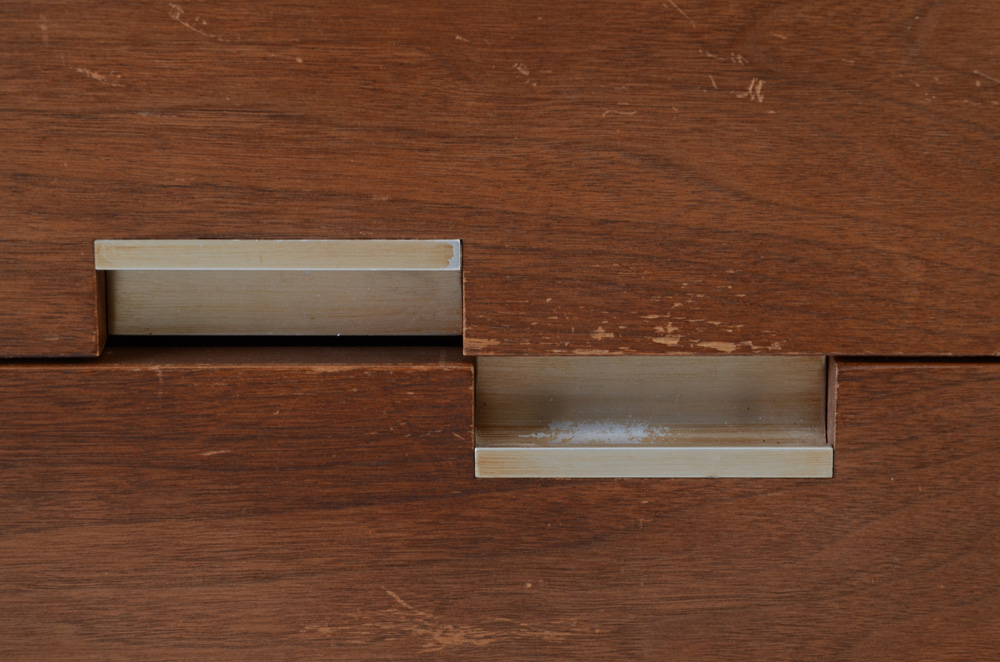 Pair of American of Martinsville End Tables