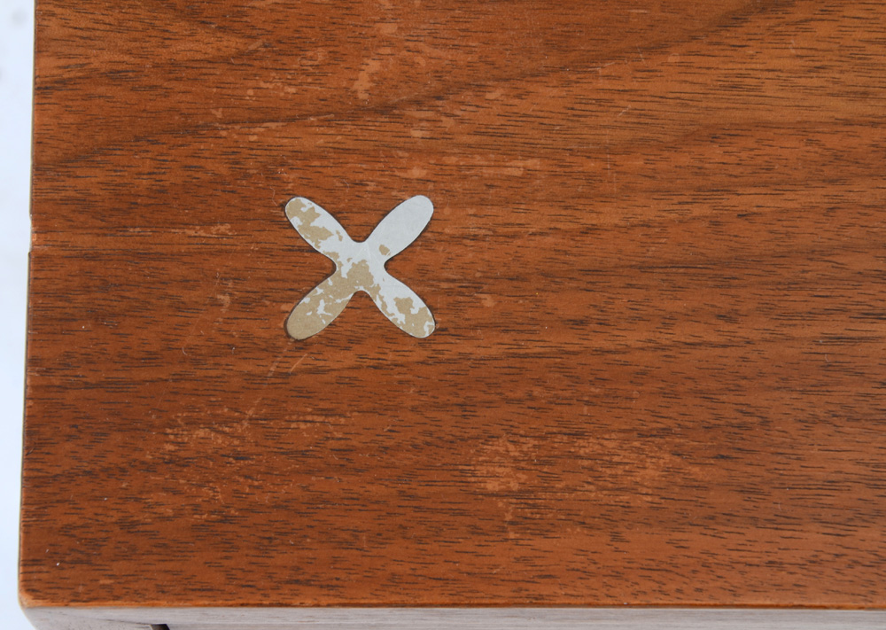 Pair of American of Martinsville End Tables