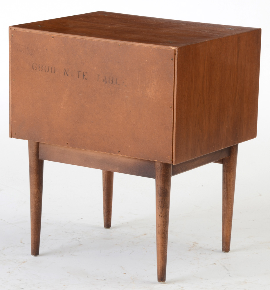 Pair of American of Martinsville End Tables