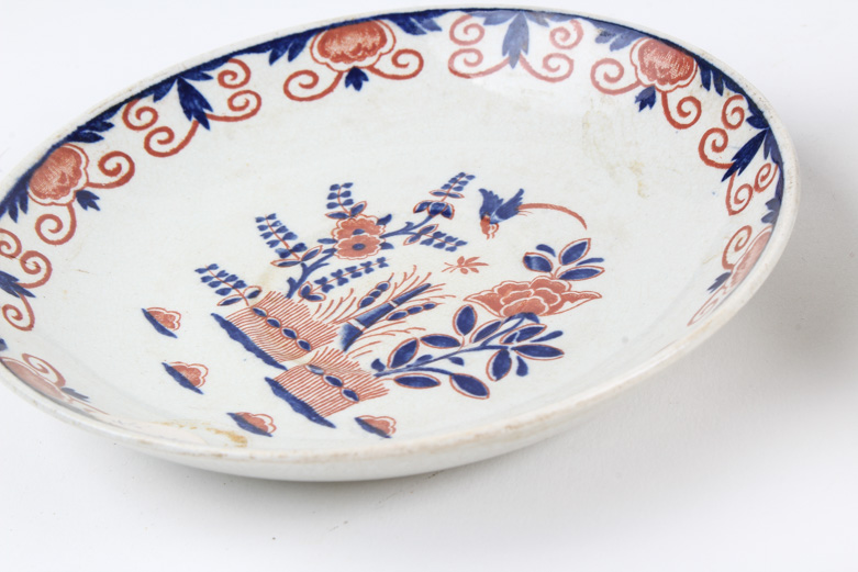 Wedgwood "Van Hoorne" and "Mandarin" Platters