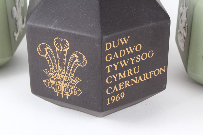 Wedgwood Miniature Coin Banks