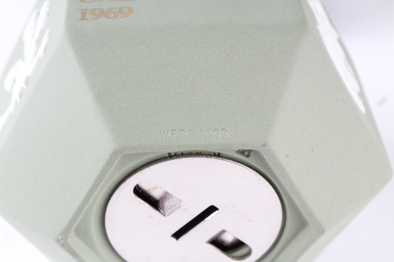 Wedgwood Miniature Coin Banks