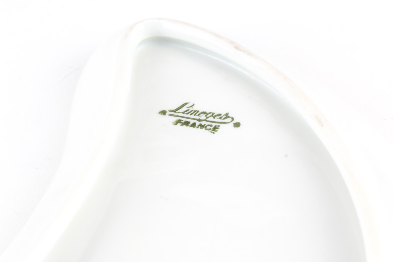 I. Magnin & Company Limoges Trinket Dishes