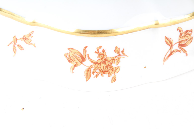 I. Magnin & Company Limoges Trinket Dishes