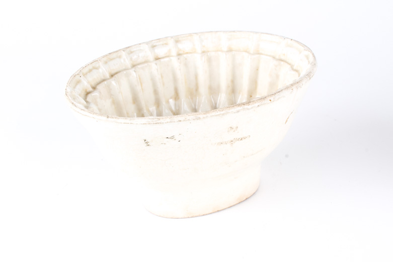 Antique Wedgwood Jelly Molds