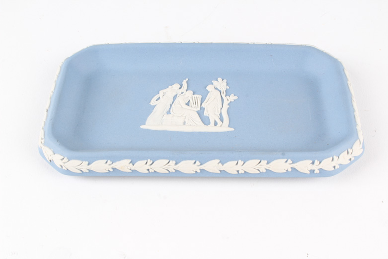Wedgwood Jasperware Decor