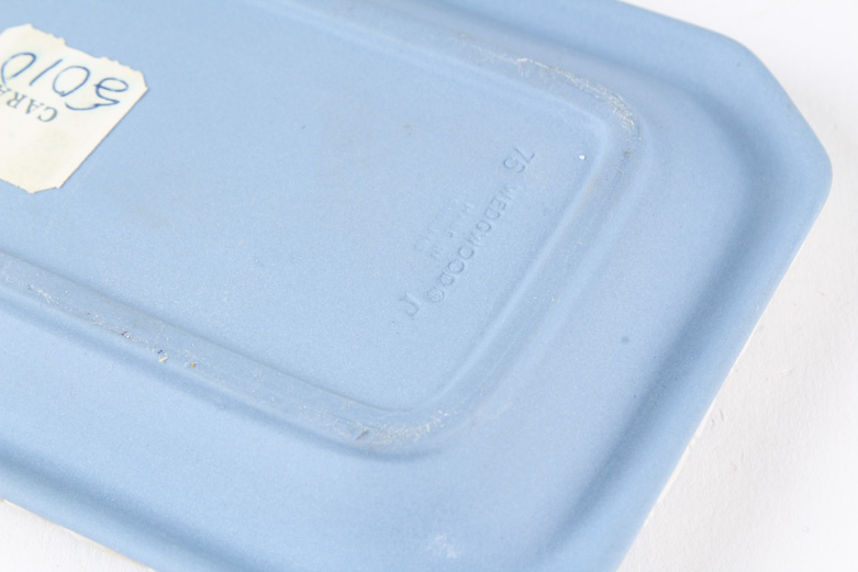 Wedgwood Jasperware Decor