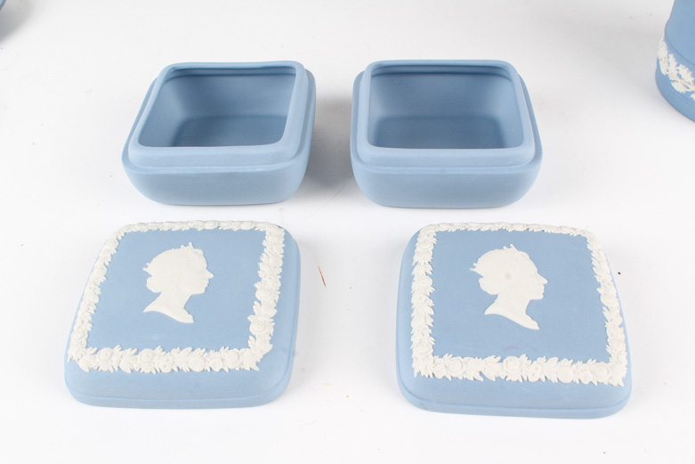 Wedgwood Jasperware Decor