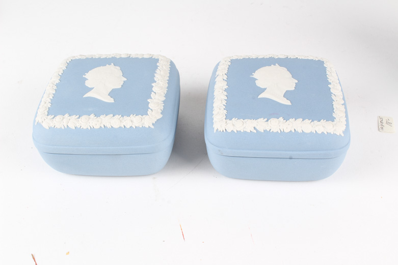 Wedgwood Jasperware Decor