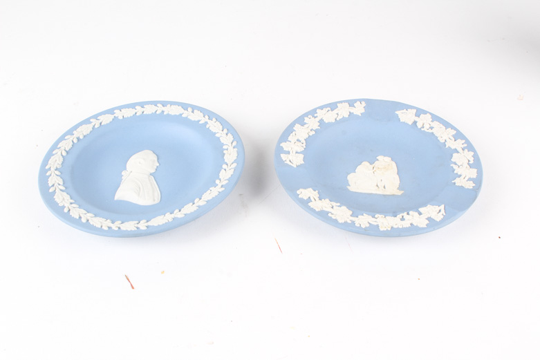 Wedgwood Jasperware Decor