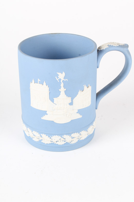 Wedgwood Jasperware Decor