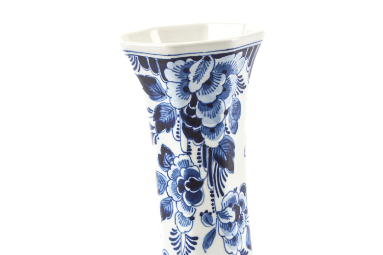 Koninklijke Porceleyne Fles Delft Vase