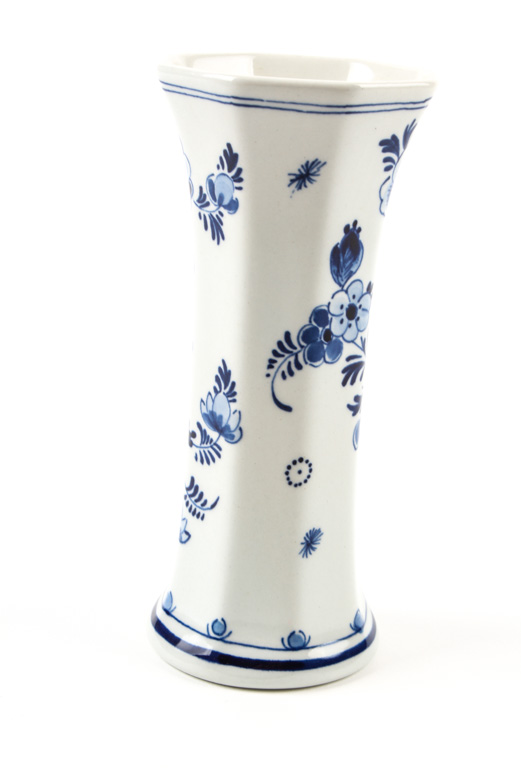 Koninklijke Porceleyne Fles Delft Vase