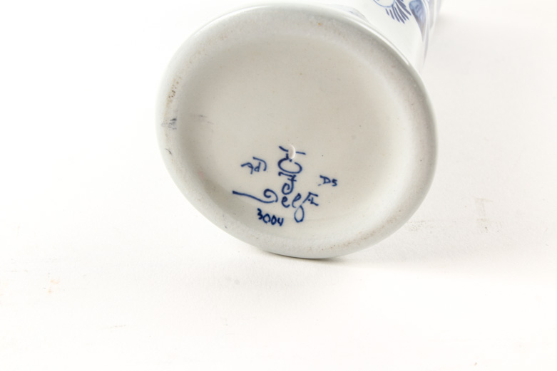 Koninklijke Porceleyne Fles Delft Vase