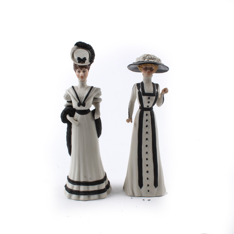 Wedgwood Porcelain Figurines