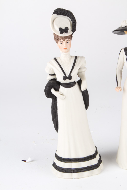 Wedgwood Porcelain Figurines