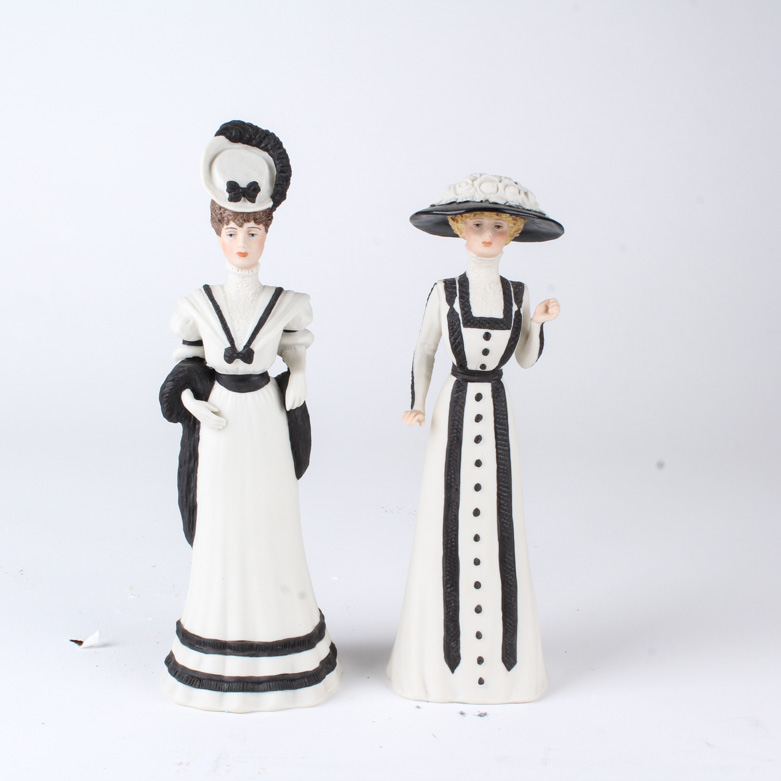 Wedgwood Porcelain Figurines