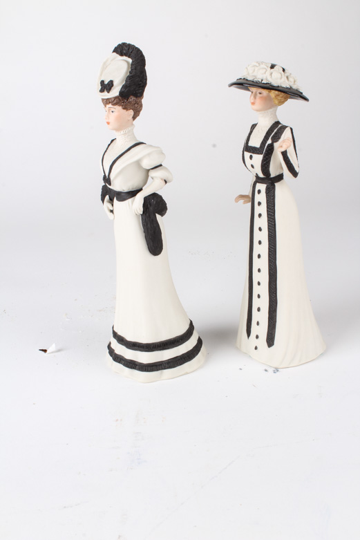 Wedgwood Porcelain Figurines