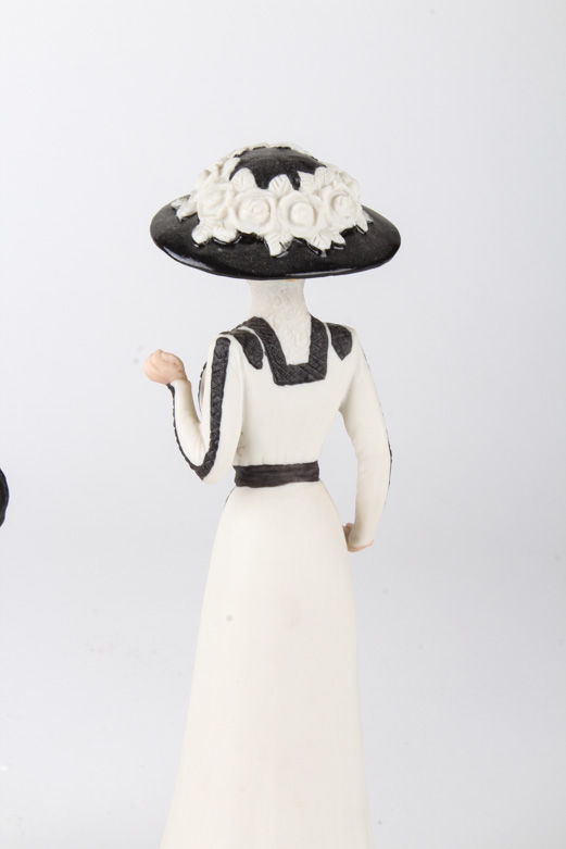 Wedgwood Porcelain Figurines