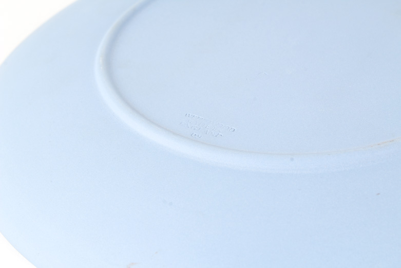 Wedgwood Jasperware Commemorative Plates Including "Sporting Scenes"