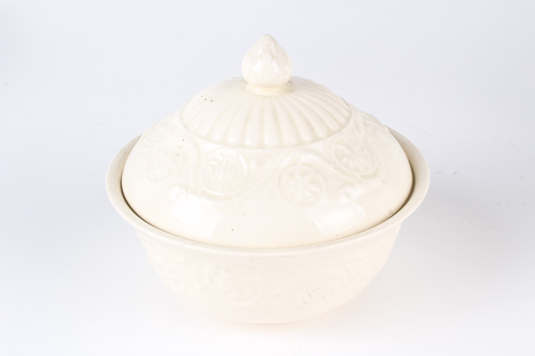 Wedgwood Creamware Service Pieces