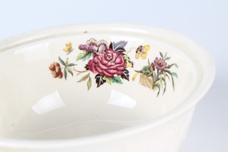 Wedgwood Creamware Service Pieces