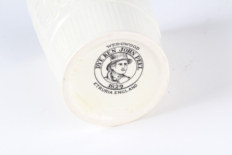 Wedgwood Creamware Service Pieces