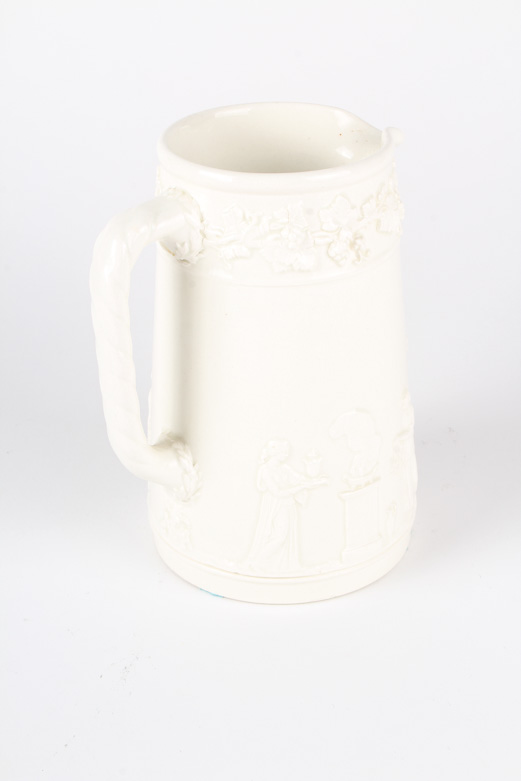 Wedgwood Creamware Service Pieces