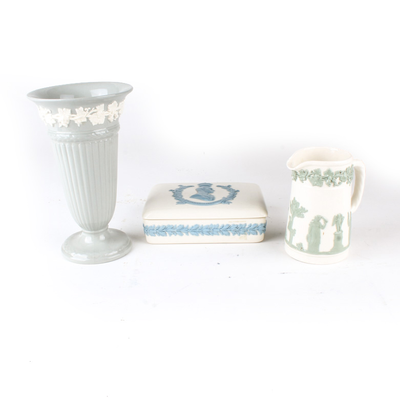 Wedgwood of Etruria & Barlaston Queen's Ware