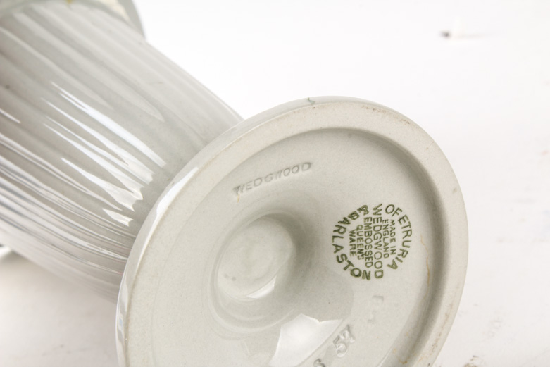 Wedgwood of Etruria & Barlaston Queen's Ware