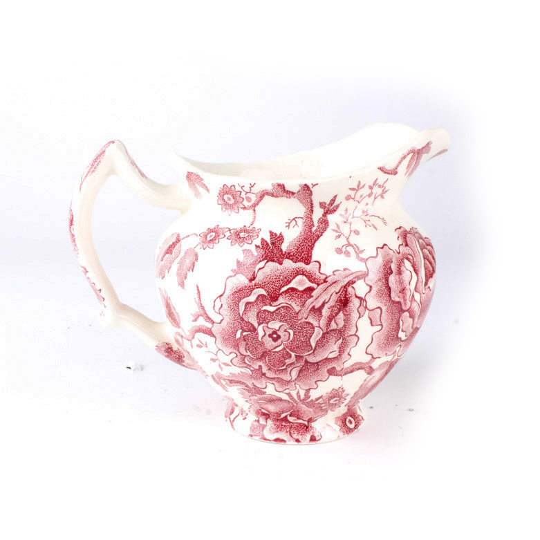 English Chippendale Pitcher