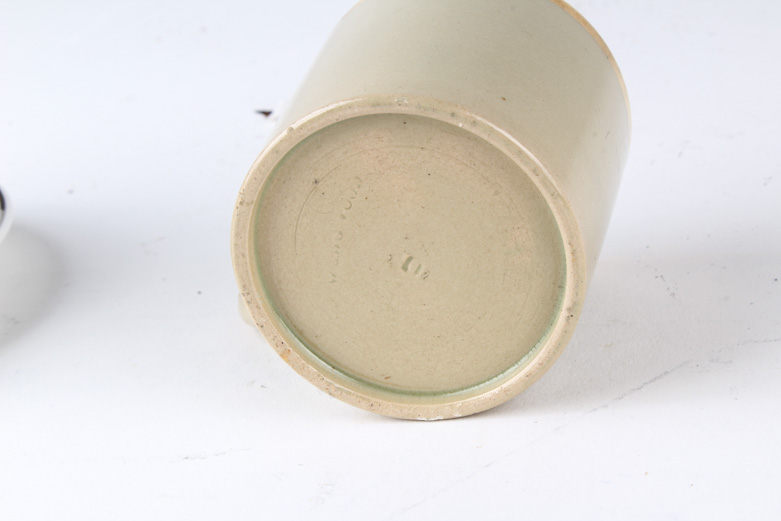 Wedgwood Cups and Saucers