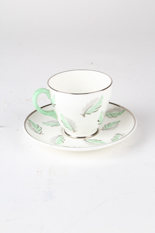 Wedgwood Cups and Saucers