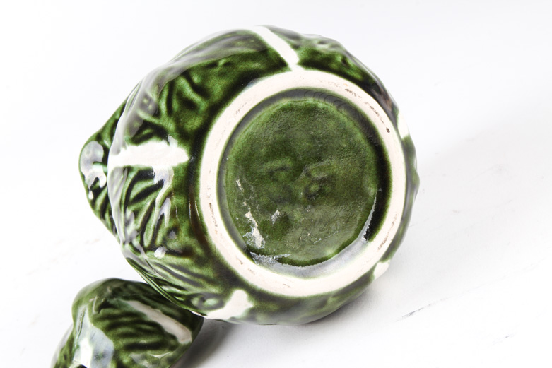 Ceramic Decor Including Bordallo Pinheiro