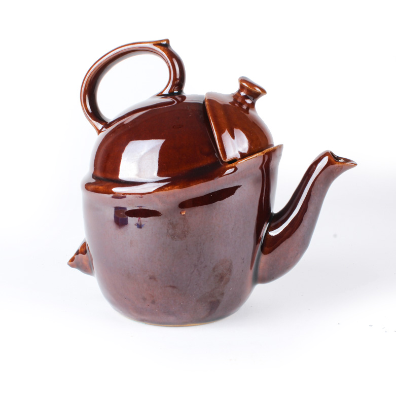 Antique SYP ("Simple Yet Perfect") Teapot