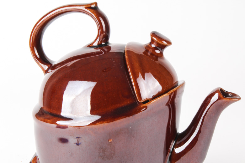Antique SYP ("Simple Yet Perfect") Teapot