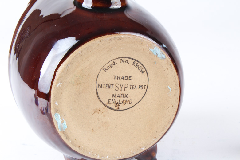 Antique SYP ("Simple Yet Perfect") Teapot