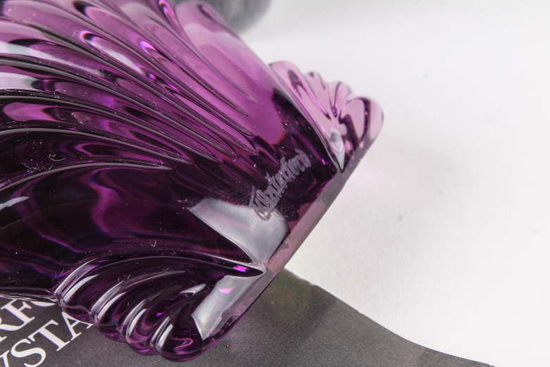 Waterford Trinket Box and Paperweight