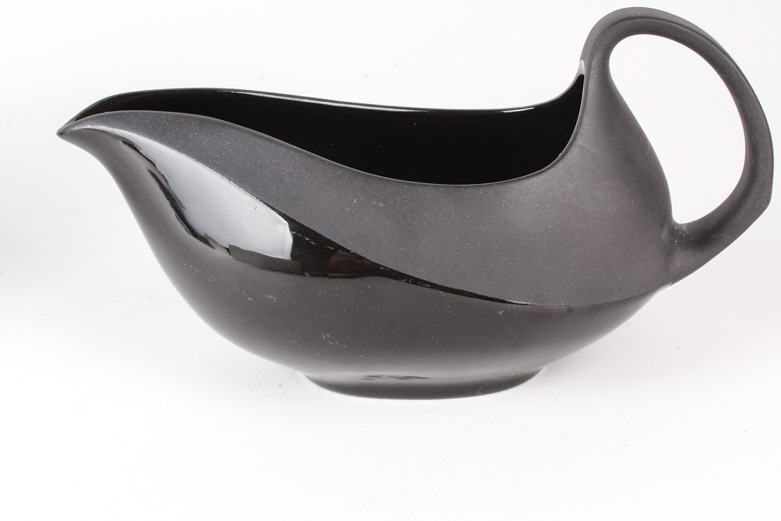 Wedgwood "Lunar" Soup Tureen and Gravy Boat