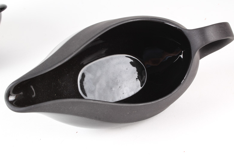 Wedgwood "Lunar" Soup Tureen and Gravy Boat