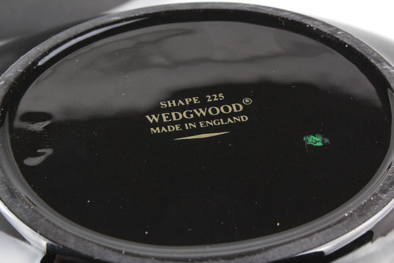 Wedgwood "Lunar" Soup Tureen and Gravy Boat