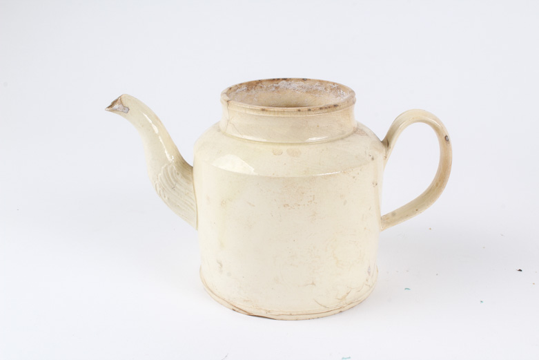 Antique Creamware