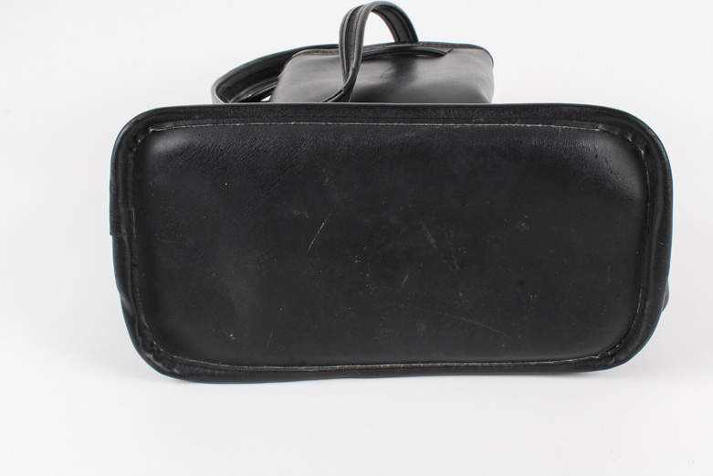 Vintage Coach Bucket Bag