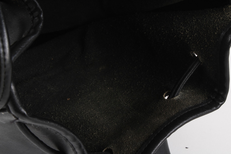 Vintage Coach Bucket Bag